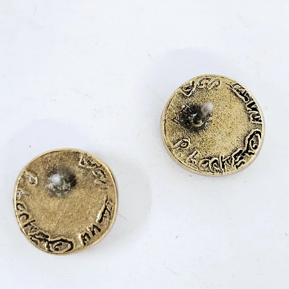 Patricia Locke Earrings - Picture 2 of 9